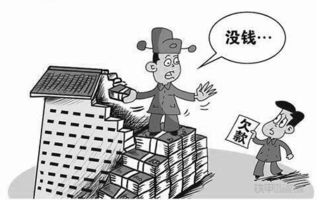 湖州追债怎么追讨被拖欠的工程款